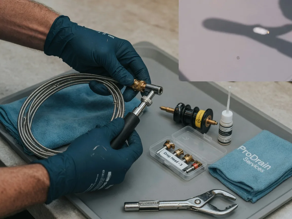Why choose Drain Cleaning in Loughman, FL